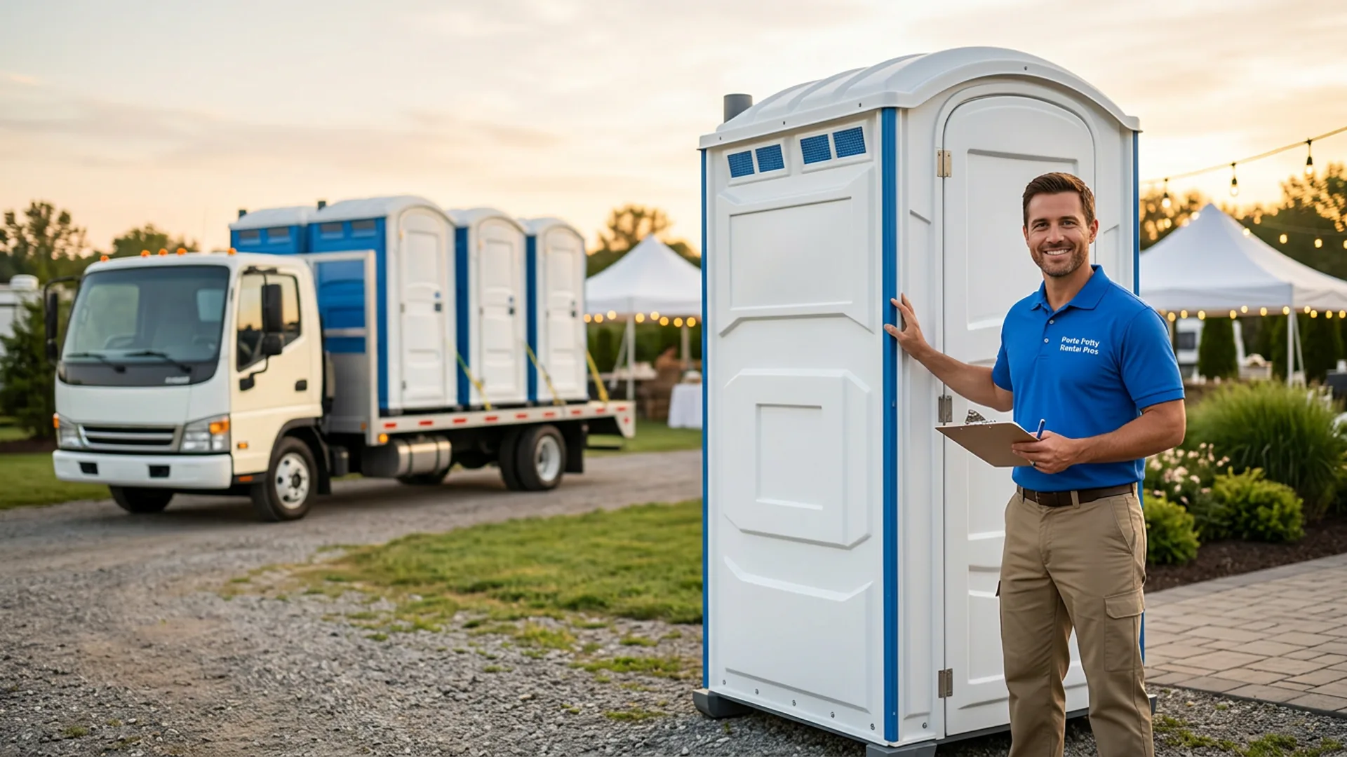 Spotless Porta Potty Rental Haiku, HI Near Me